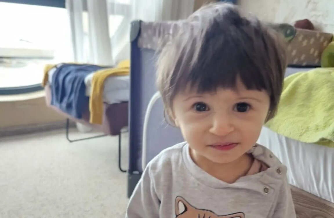 Малката Амая има спешна нужда от трансплантация на сърце