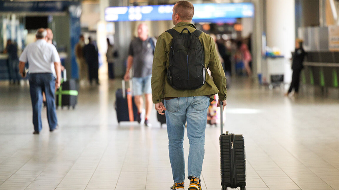11.3% more Bulgarians travelled abroad in November, NSI data show