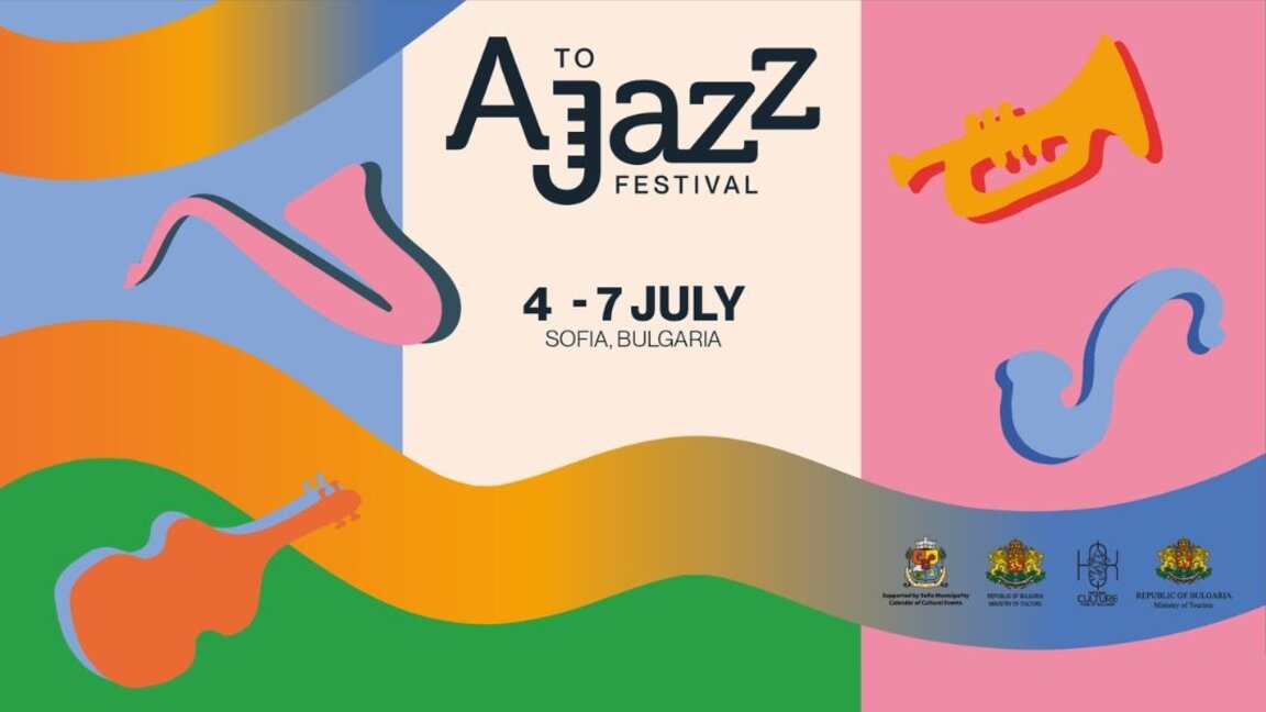 Romantische Sommerabende beim A to JazZ in Sofia