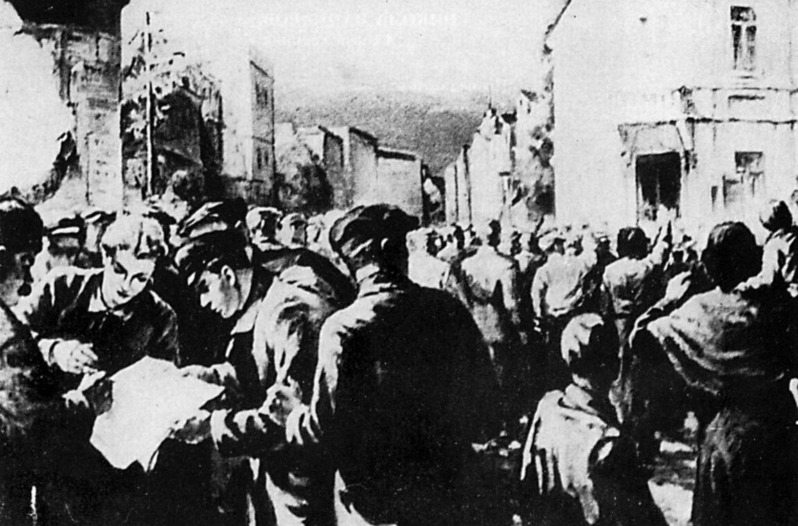 Соболевата акция и Тристранният пакт