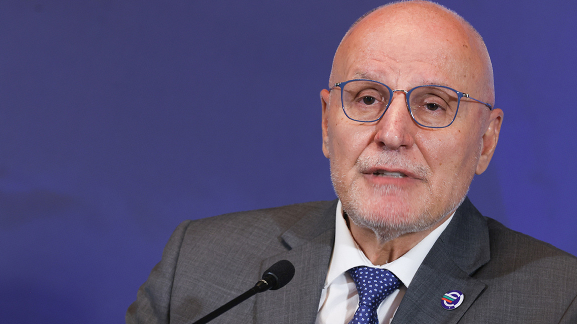 BNB governor Dimitar Radev
