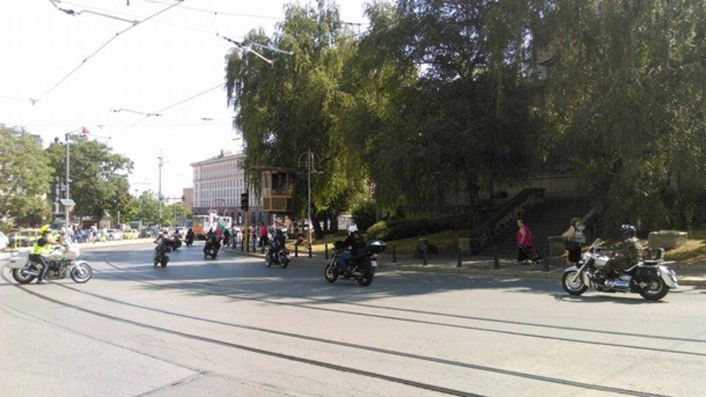 Значително повече са загиналите при катастрофи мотористи тази година
