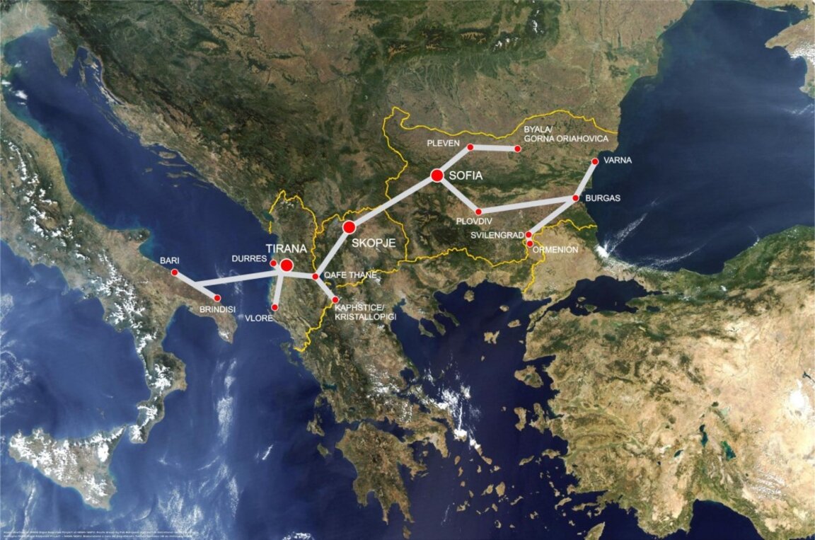 В Брюсселе предстоит встреча по болгаро-македонскому участку Коридора №8