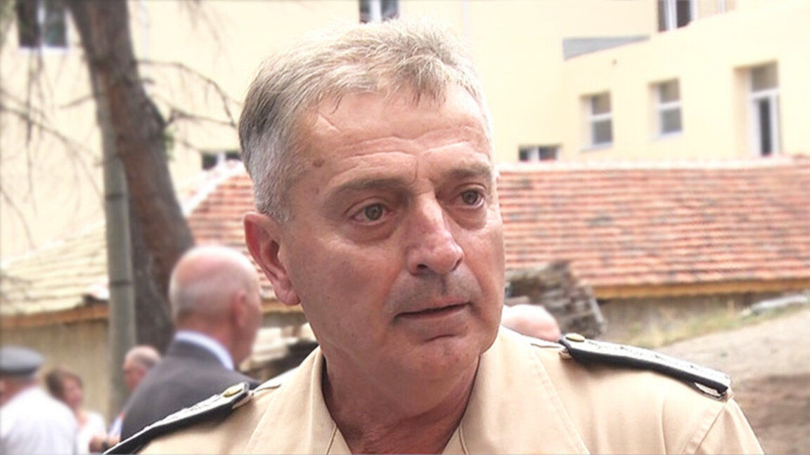 Emil Eftimow