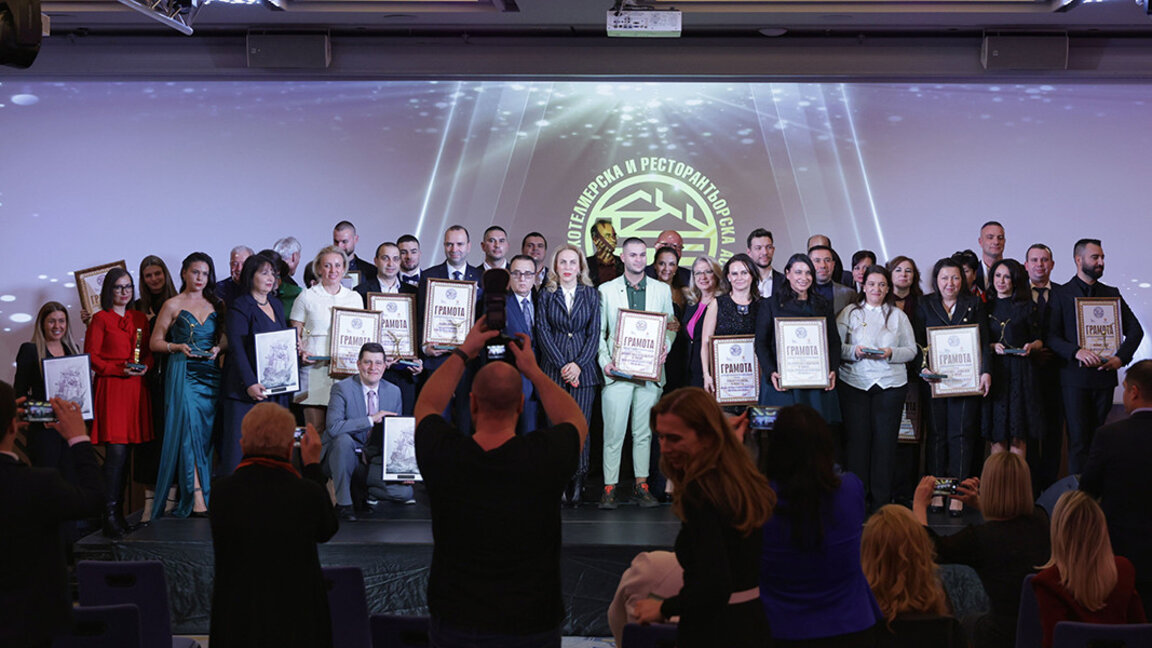 BNR, BNT and BTA awarded for best media partnership in support of tourism in Bulgaria