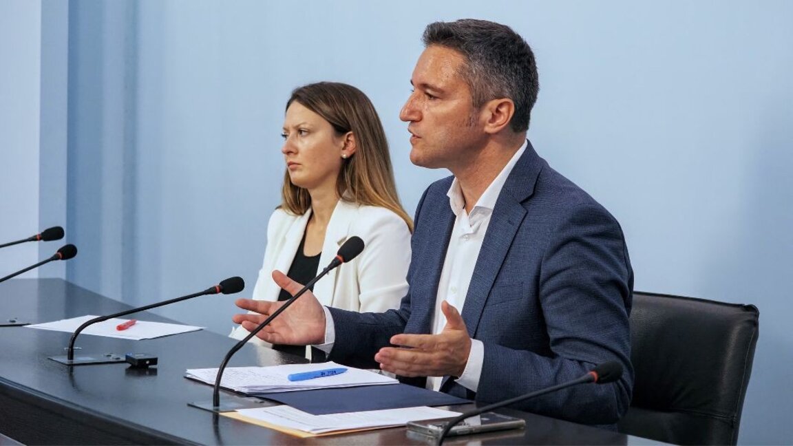 Si le 3e mandat présidentiel lui revenait, le PS essaierait de former un gouvernement technique