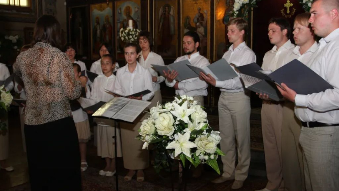 Erstes Internationales Festival für Kirchenmusik in Warna
