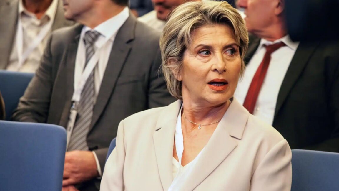 Three people challenge the election of Vesela Lecheva as BOC President