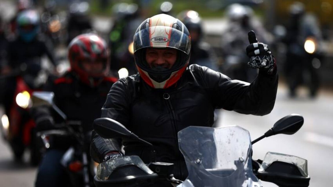 Thousands of bikers opened the motorcycle season in Plovdiv