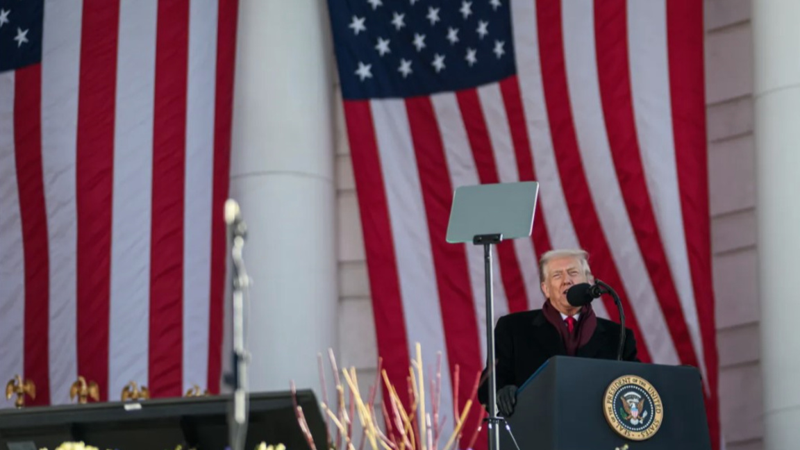 Доналд Тръмп