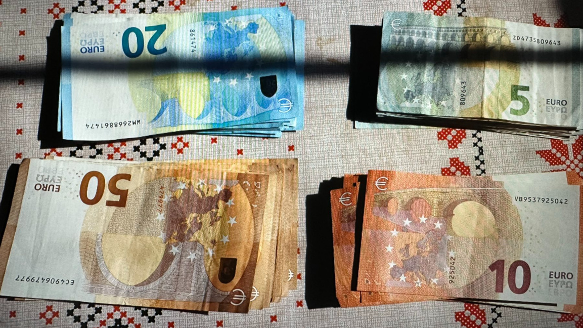 Полицаите от Монтана задържаха двама души по подозрение за купуване на гласове