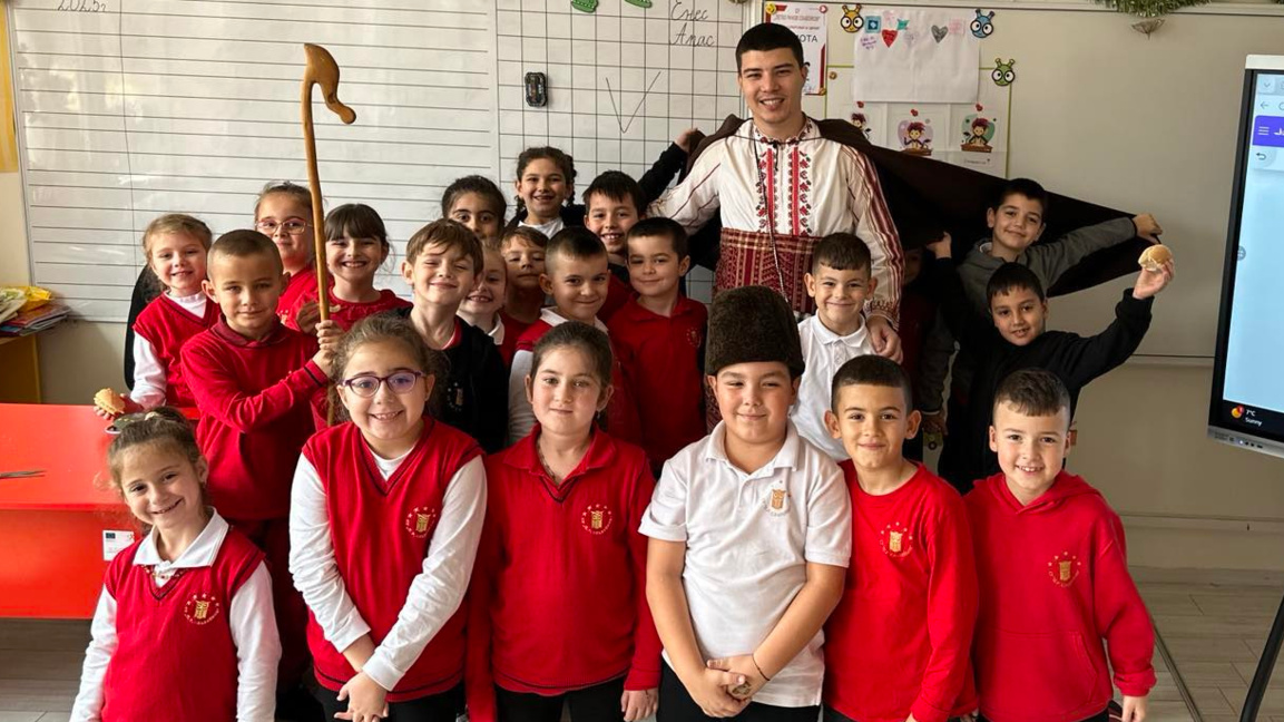 Стара Марта възстановяват в Гърнатскине конаци 