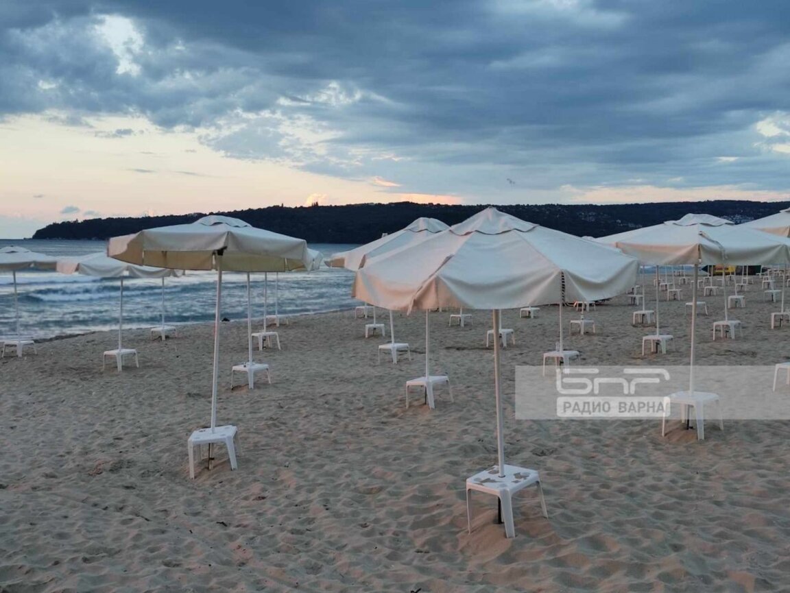 9 % ръст на туристите във Варна и курортите от началото на годината