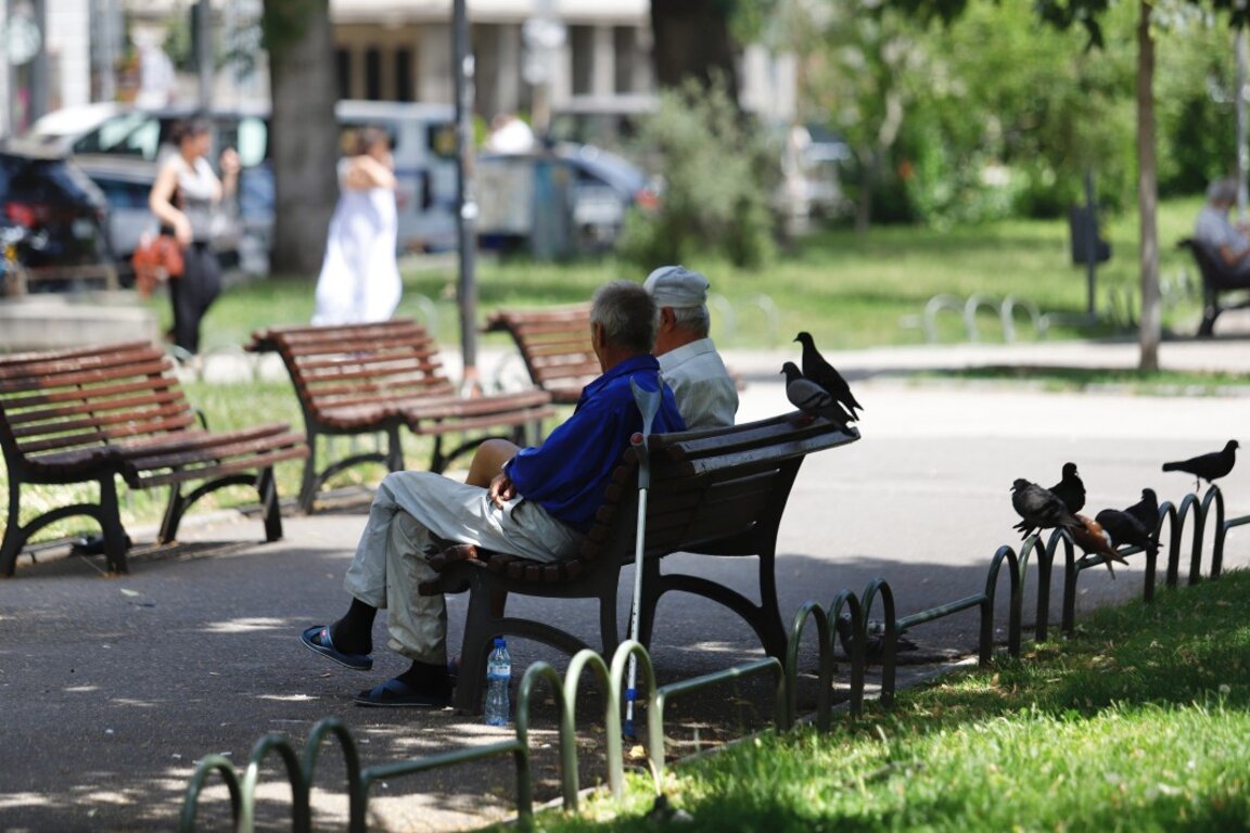 Временска прогноза за суботу, 10. август