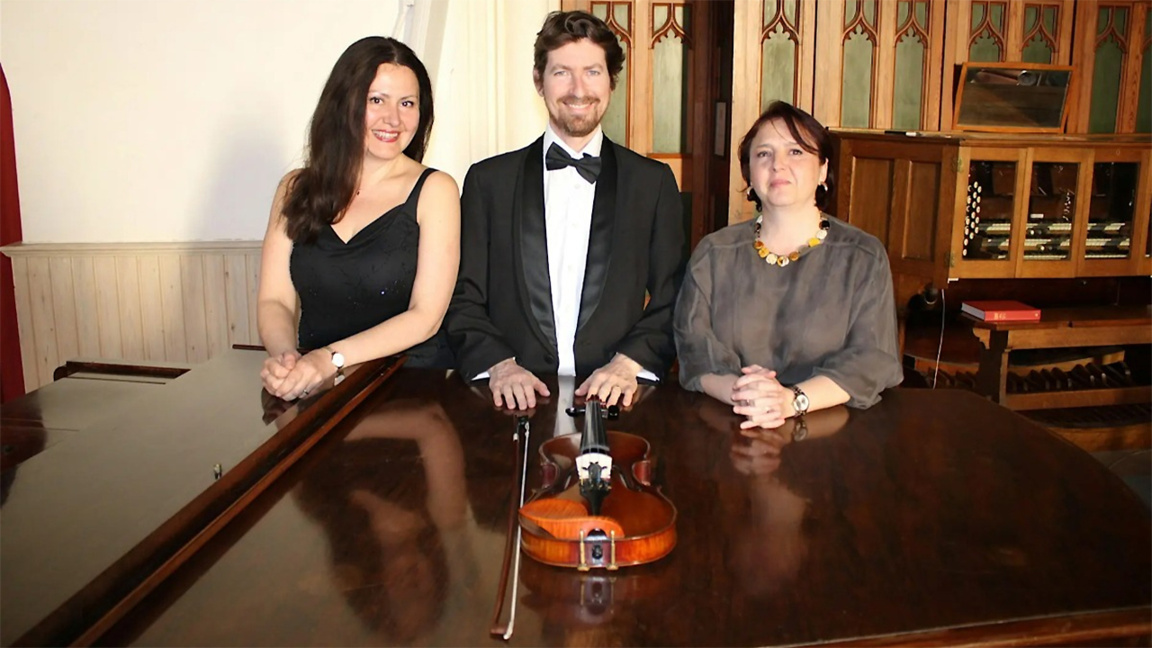Samodiva Trio