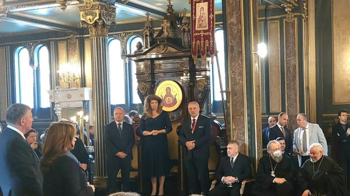 Църквата „Св. Стефан“ в Истанбул е символ на българското единство