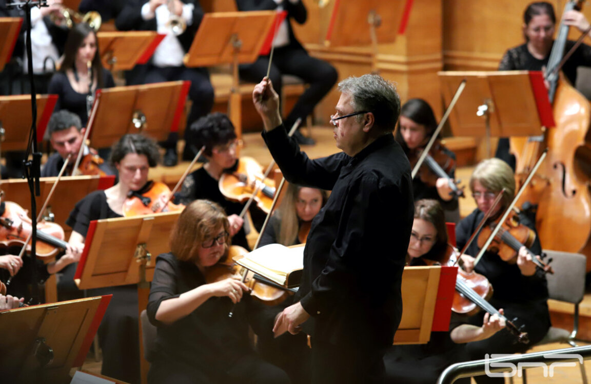 Orchestra Simfonică a Radioului Național