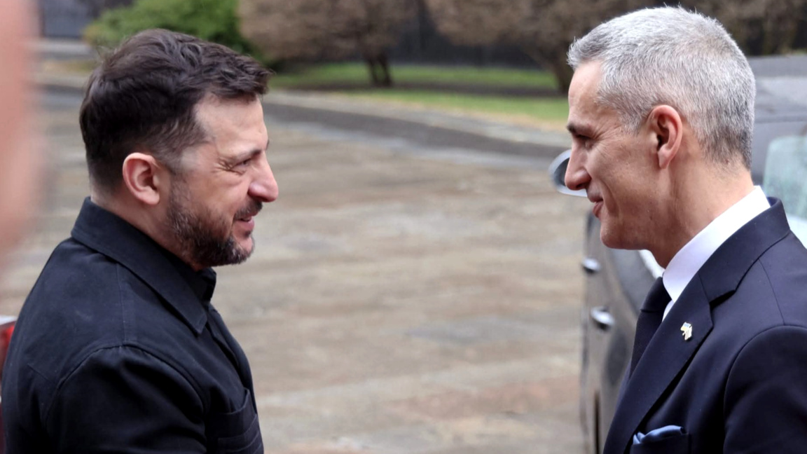 Огласиха текста на 10-годишното споразумение за сигурност между Киев и София