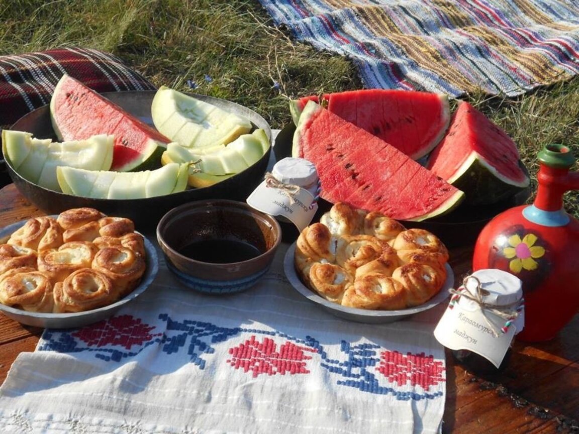 Диненият мед на Смилец