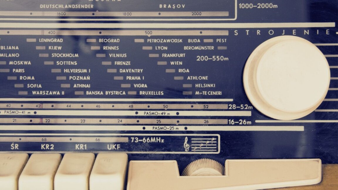 Radio Bulgarie : 88 ans d'histoire...