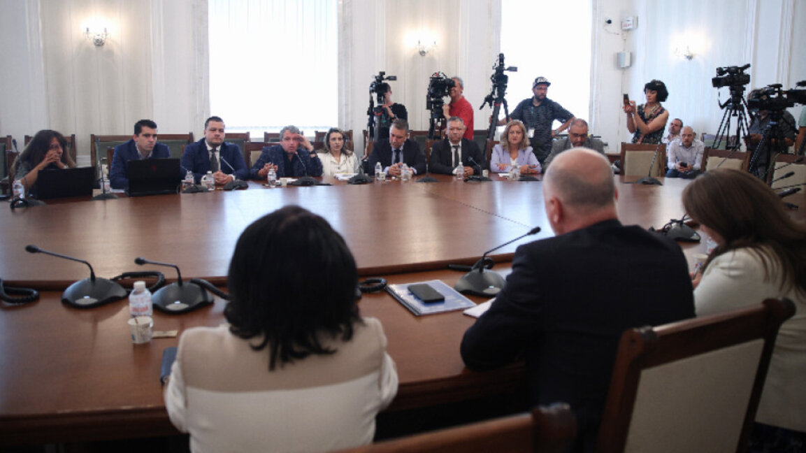 ГЕРБ-СДС не поддержит правительство с мандатом ЕТН