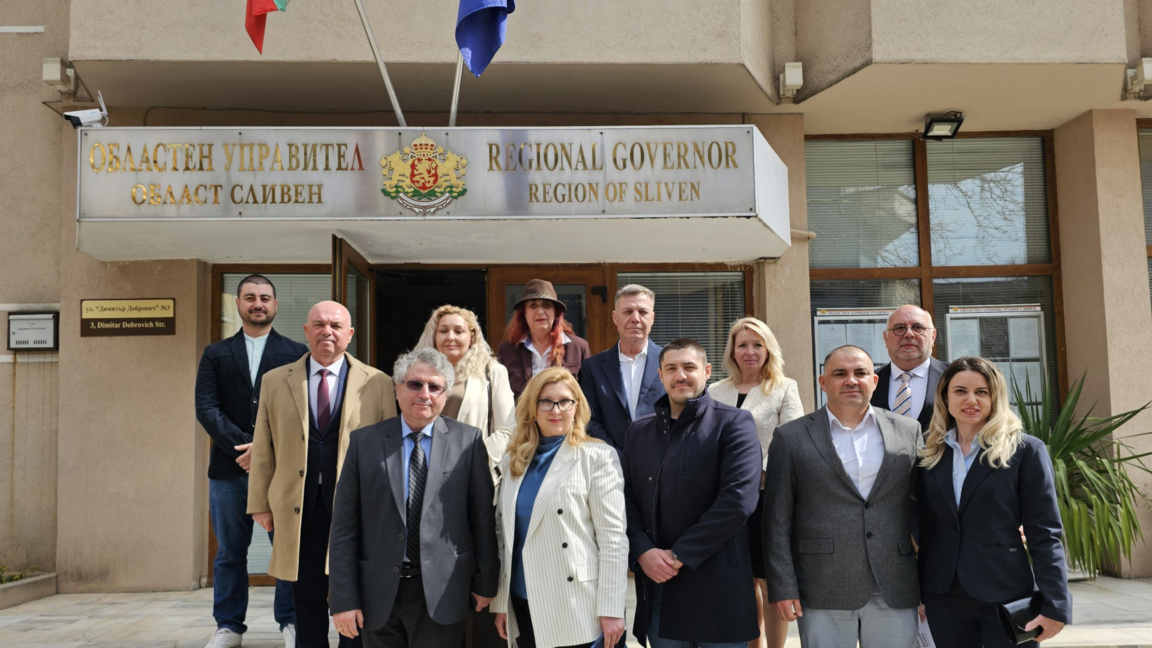 Татяна Султанова води листата на ПП - ДБ в Сливен