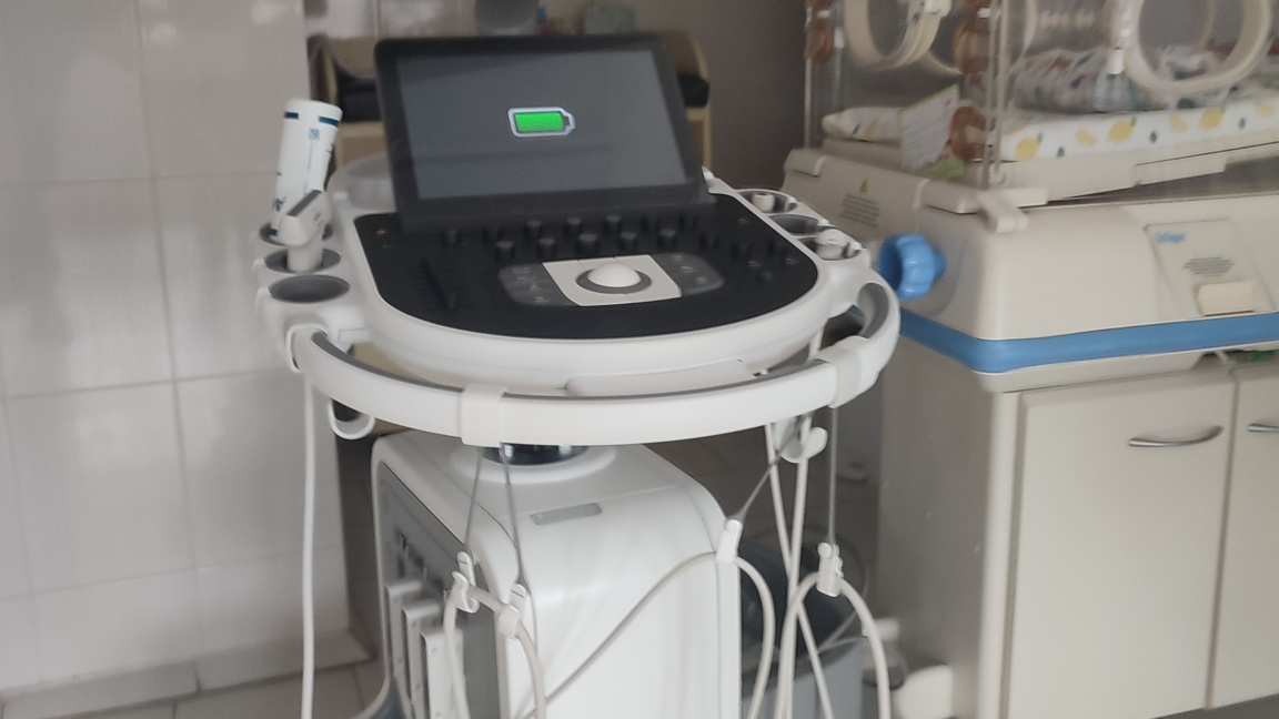 Нова апаратура за детските отделения получи областната болница в Бургас