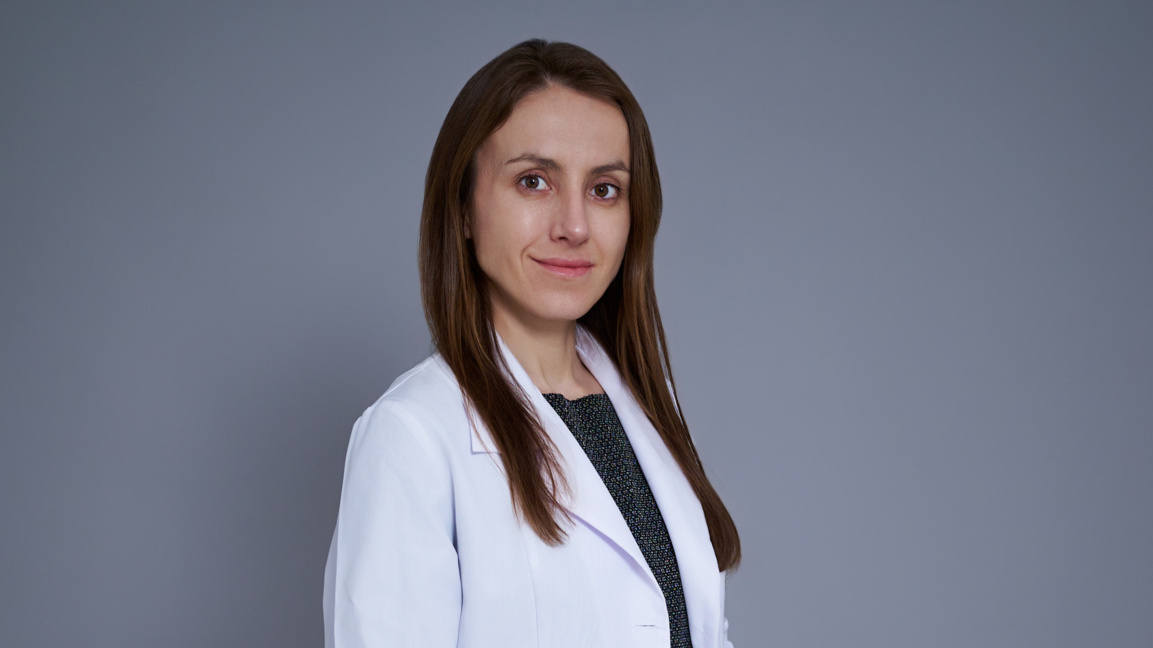 Д-р Диана Христова, детско - юношески гинеколог в Майчин дом в София