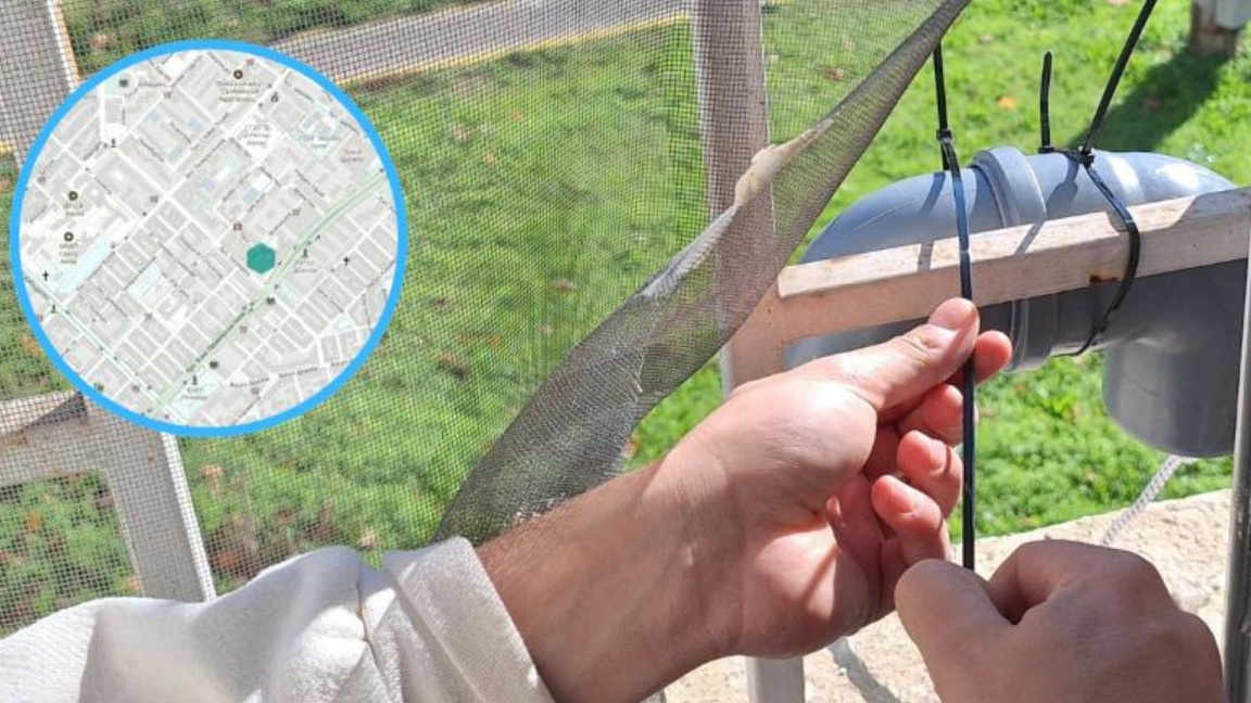 Станции за измерване чистотата на въздуха поставиха в две варненски училища