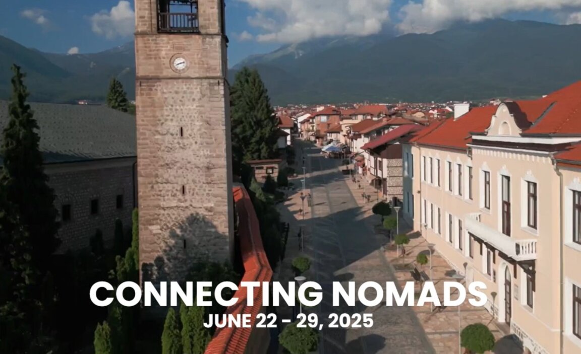 Bansko Nomad Fest 2025 се завръща като най-големия фестивал за дигитални номади в света