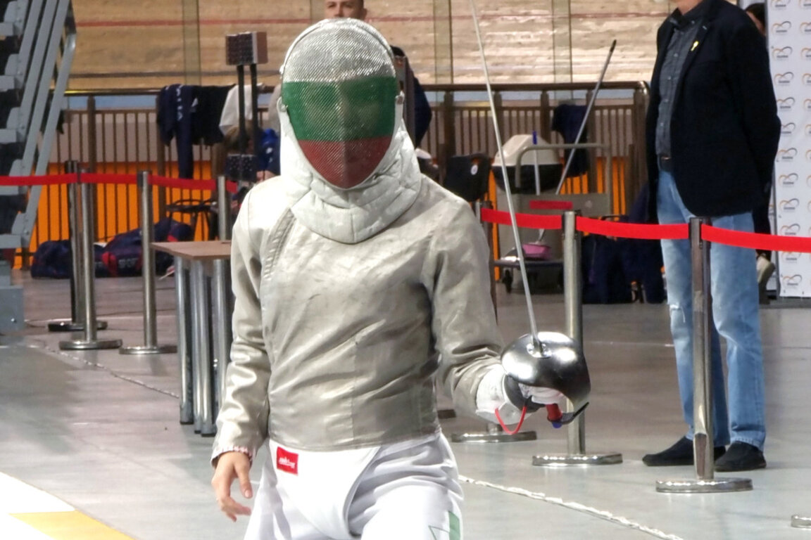 Йоана Илиева спечели бронзов медал в Алжир