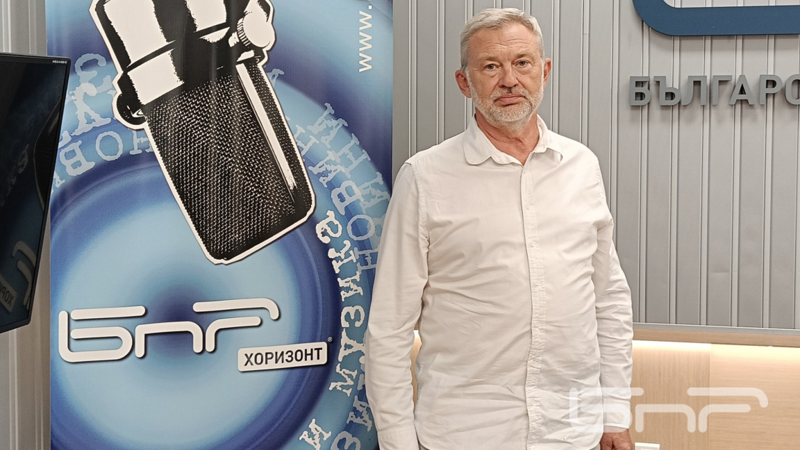 Лъчезар Милушев, заместник-кмет на Столичната община
