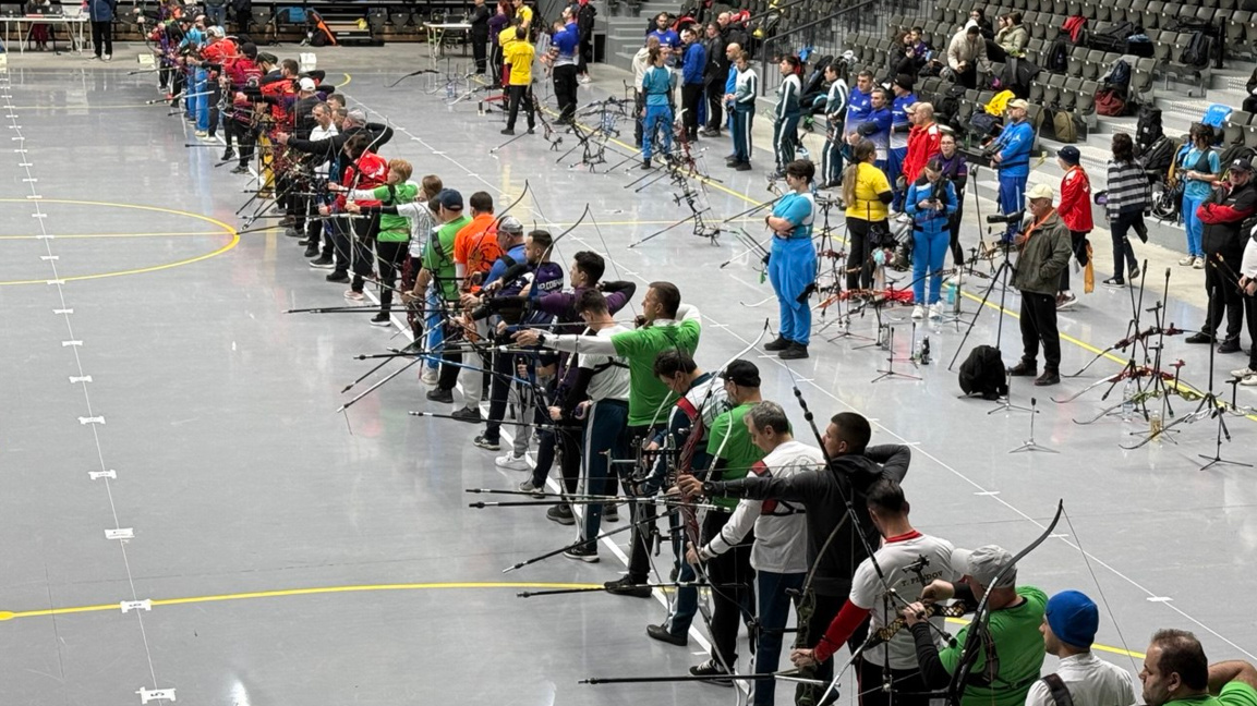 "Дунавски стрели" в Русе