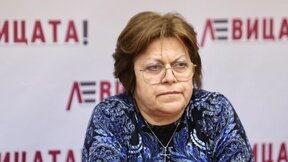 Татяна Дончева: Проблемът е все по-малкият професионален капацитет на работещите в службите