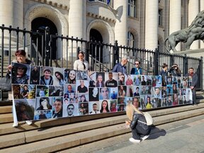 Протести под надслов "Стига мълчание" в памет на жертвите на катастрофи