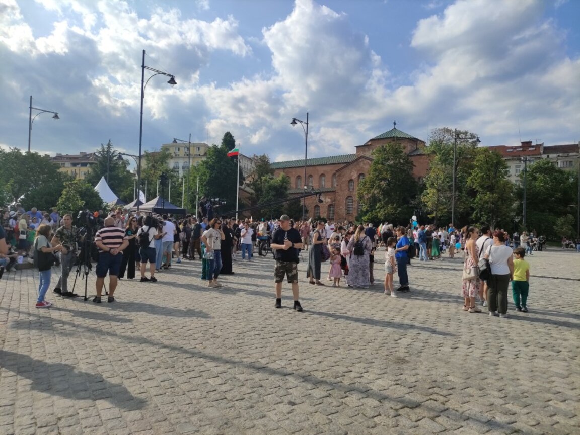 "Шествие за семейството" се провежда в София