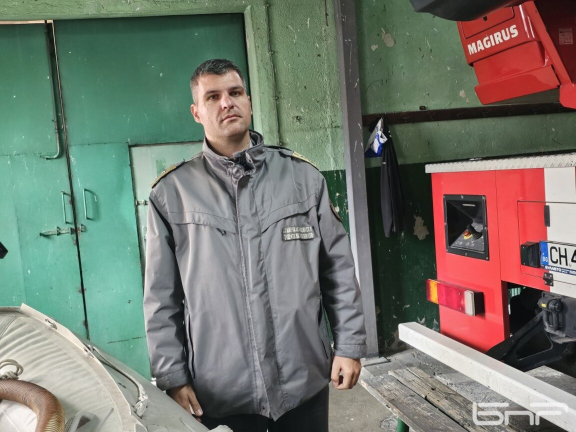 Нивото на Тунджа под контрол, няма опасност от наводнения в Сливенско
