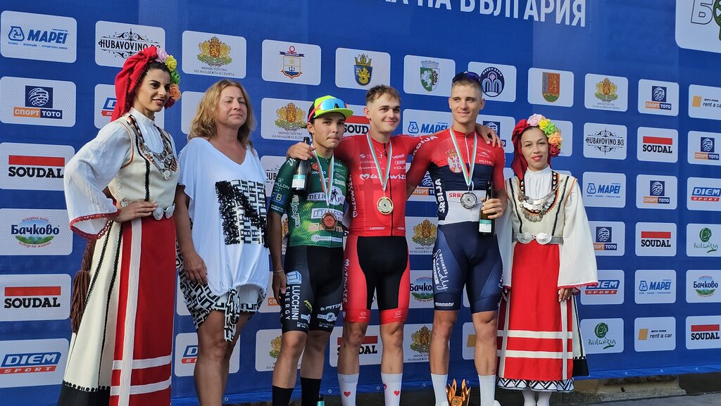 Поляк спечели втория етап на колоездачната Обиколка