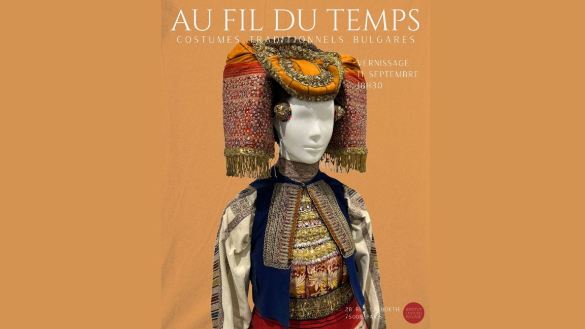 Kostume autentike popullore bullgare do të prezantohen në Paris