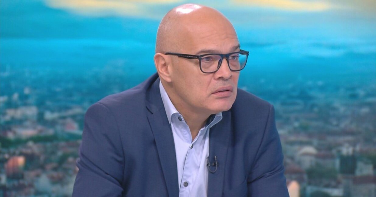 "Салатата от контрабандни канали" стана много объркваща