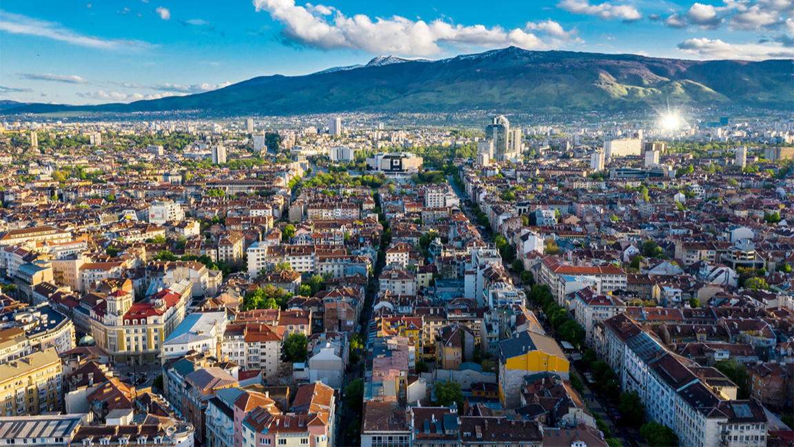 Nouveaux records touristiques de Sofia à sonorité prédominante italienne