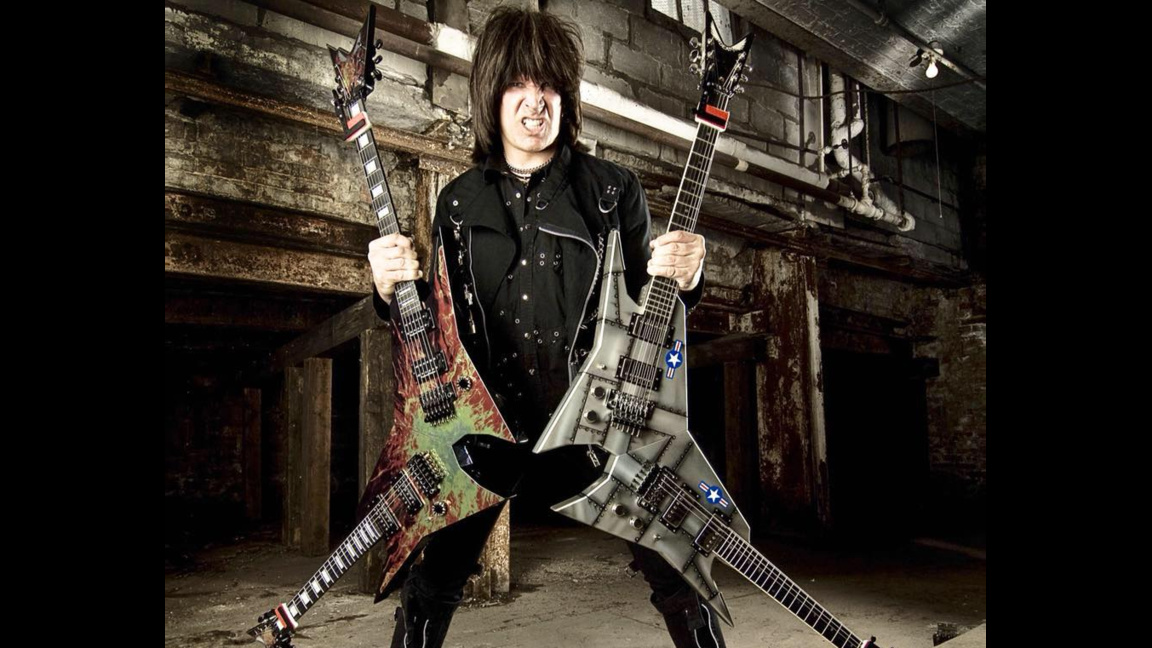 Michael Angelo Batio (MANOWAR): Свиря толкова бързо, колкото е необходимо