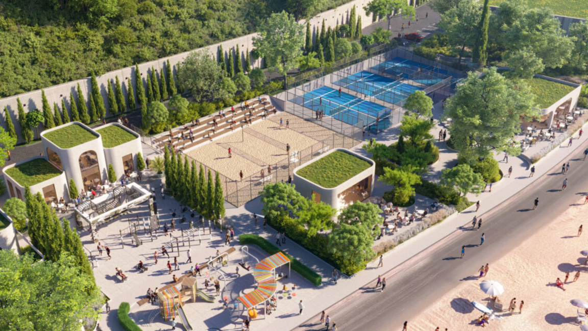 Съдът обяви за решаване делото за международен конгресен център във Варна