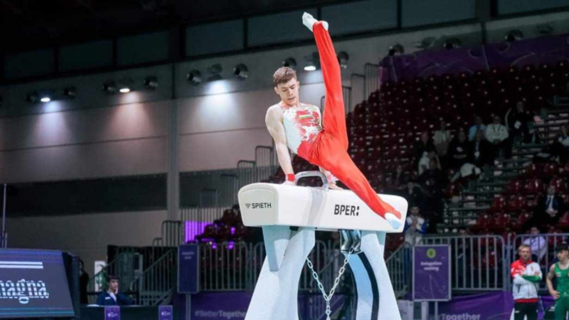 Давид Иванов