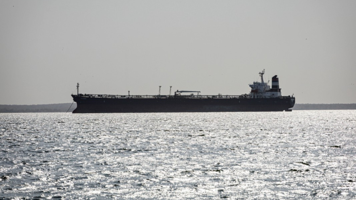 петролен танкер