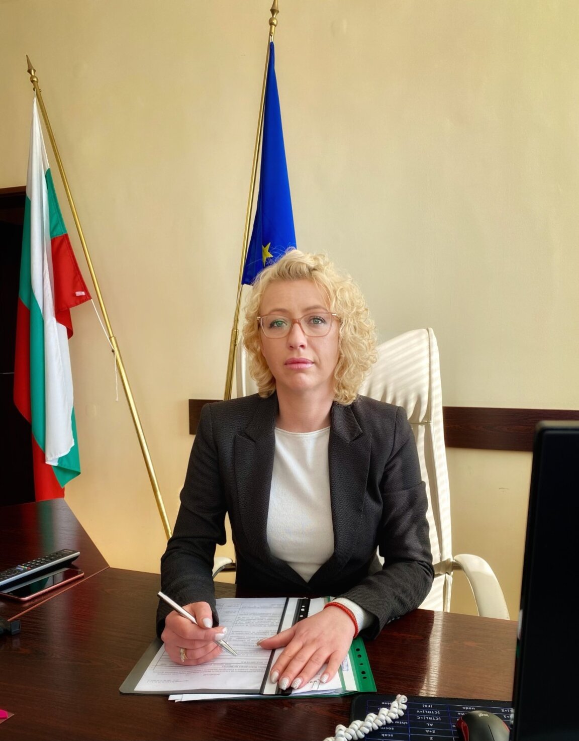 Ще въведем нови услуги за гражданите на тел. 112