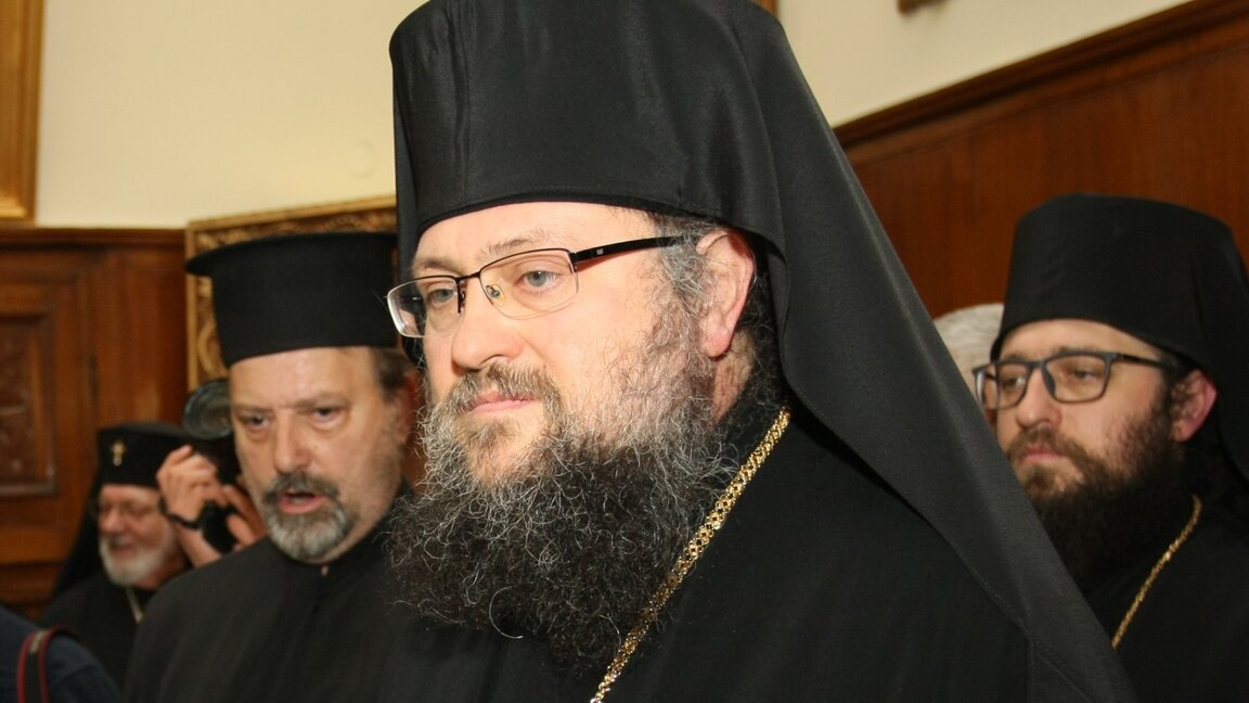 Metropolitan Gregory of Vratsa