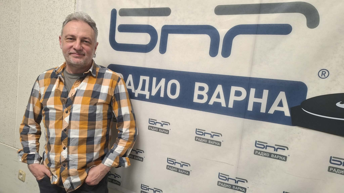 Художникът Веселин Чакъров: Всяко изкуство е лично изживяване