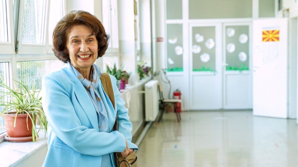 Гордана Сиљановска