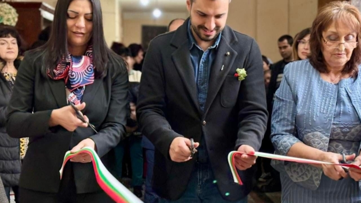 STEM среда в училището в Софрониево